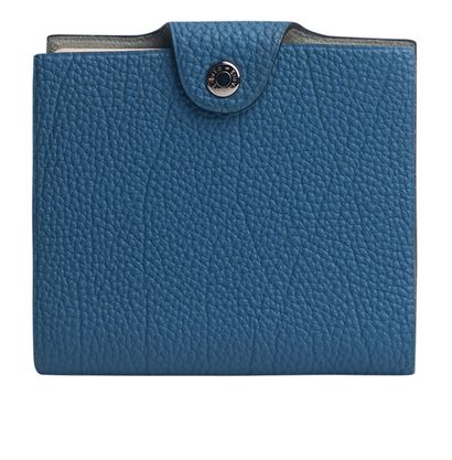 Hermes Ulysse Mini Notebook, front view